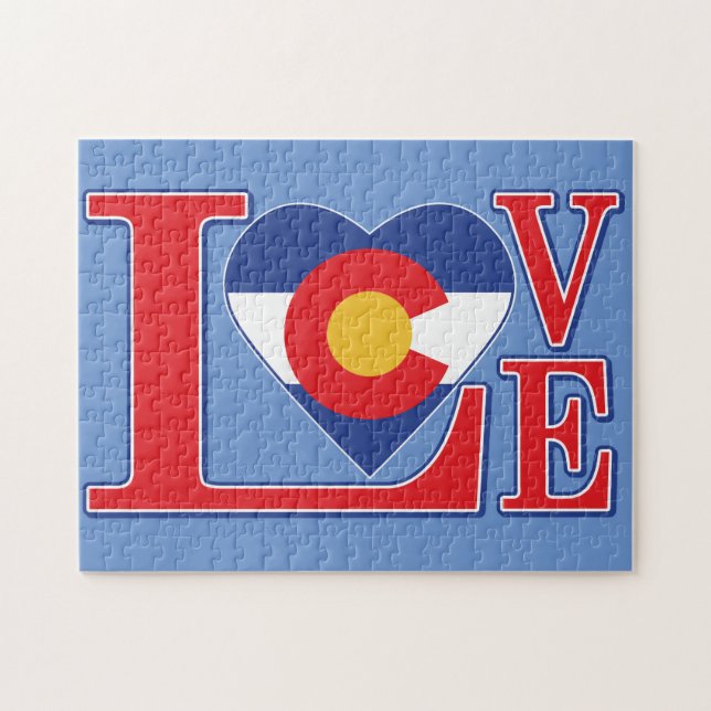 I Liebe Colorado (Horizontal)