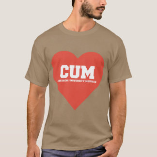 I LIEBE concordiamichigan T-Shirt