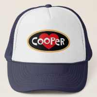 I Liebe Cooper