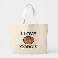 I Liebe Corgis Corgi Hintern