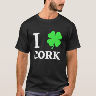 I LIEBE CORK T-Shirt