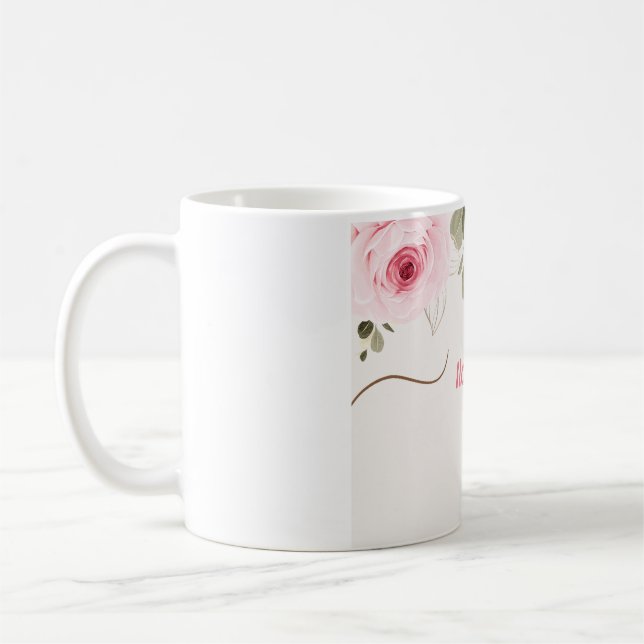 I Liebe Daddy Kaffeetasse (Links)