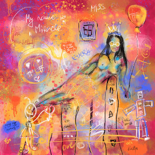 I Liebe Dakar Magnet