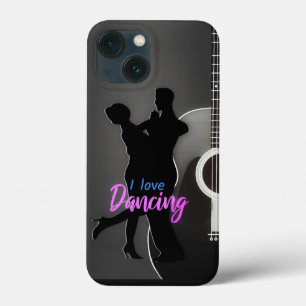 I Liebe Dancing iPhone / iPad Gehäuse Case-Mate iPhone Hülle