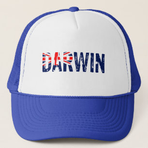 I Liebe Darwin Australien Truckerkappe