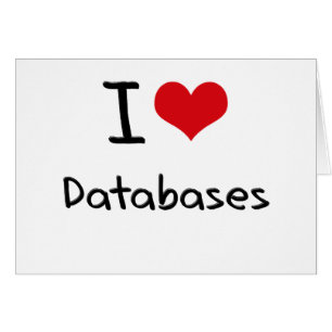 I Liebe-Datenbanken