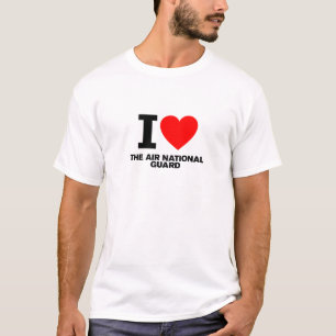 I Liebe der Luftwaffe T-Shirt