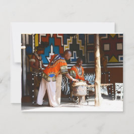 I Liebe der Trommeln