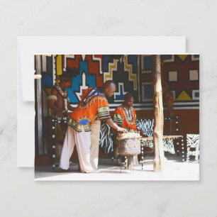 I Liebe der Trommeln