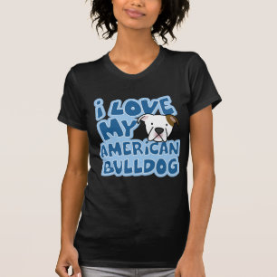 I Liebe der Twofer meiner amerikanischen T-Shirt