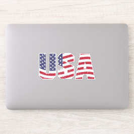 I Liebe der USA Aufkleber
