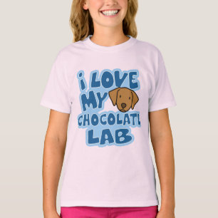 I Liebe der Wecker-T-Shirt meines T-Shirt