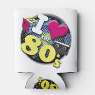 I Liebe des 80ers Dosenkühler