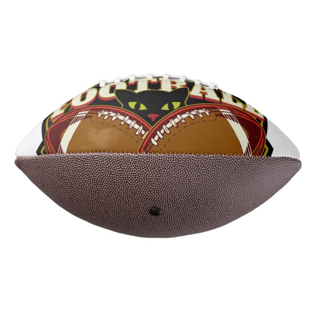 I LIEBE DES AMERIKANISCHEN FUSSBALLS UND DER KATZE FOOTBALL (Gedreht 270)