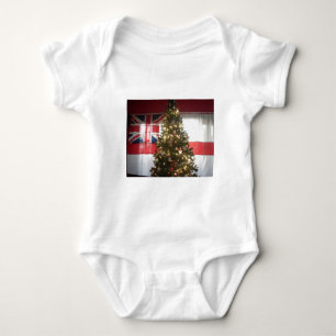 I Liebe des britischen Holiday Special Event Ar Baby Strampler