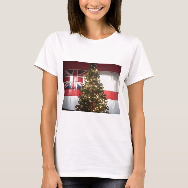 I Liebe des britischen Holiday Special Event Ar T-Shirt (Vorderseite)