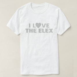 I Liebe des Elex™-T - Shirt