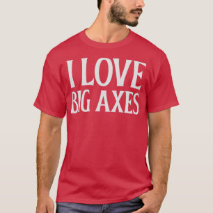 I Liebe des großen Zeitalters 3 T-Shirt