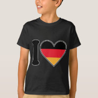 I Liebe Deutschland