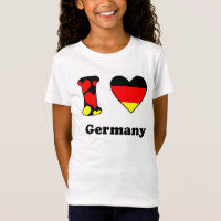 I Liebe Deutschland