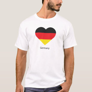 I Liebe Deutschland T-Shirt