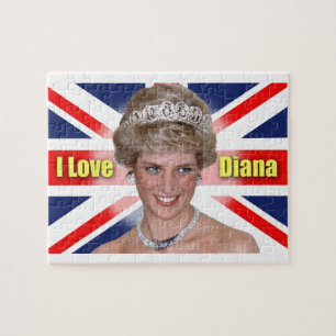 'I Liebe Diana' HRH Princess Diana