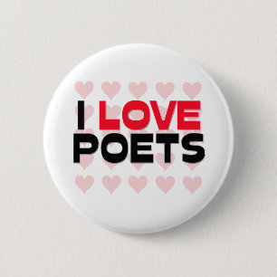 I LIEBE-DICHTER BUTTON