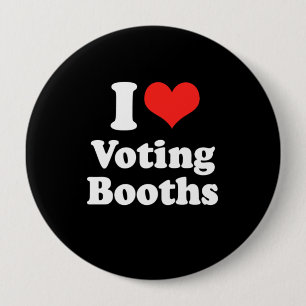I LIEBE, die BOOTHS.png WÄHLT Button