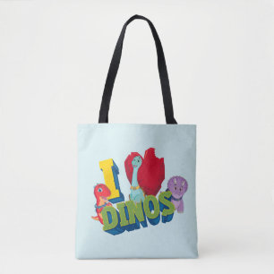 I Liebe Dinos Dino Ranch Tasche
