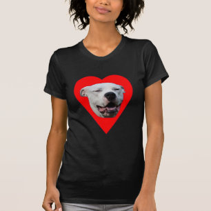 I Liebe Dogo Argentinos T-Shirt