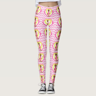 i Liebe Donald Trump Leggings