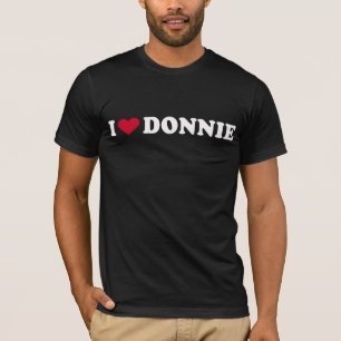 I LIEBE DONNIE T-Shirt