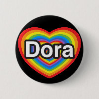 I Liebe Dora. Liebe I Sie Dora. Herz