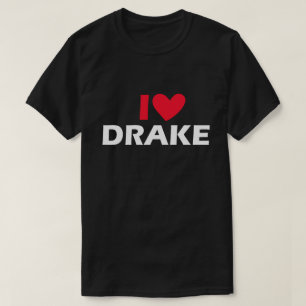 I Liebe Drake T-Shirt