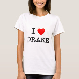 I Liebe Drake T-Shirt