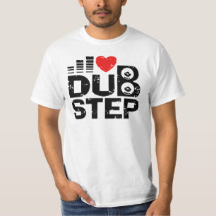 I Liebe Dubstep T-Shirt