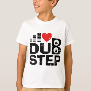 I Liebe Dubstep T-Shirt