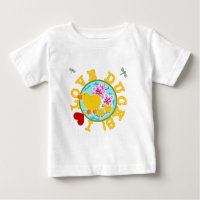 I Liebe Ducks Tshirts und Geschenke