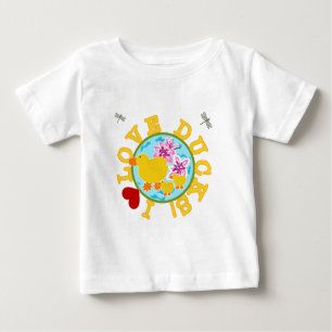 I Liebe Ducks Tshirts und Geschenke