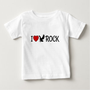 I Liebe Eagle Rock Red Heart T - Shirt