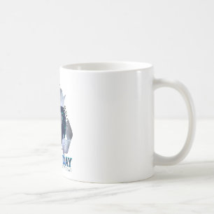 I Liebe Earth Day Kaffeetasse