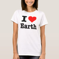"I Liebe Earth"