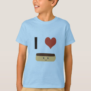 I Liebe Eclairs T-Shirt