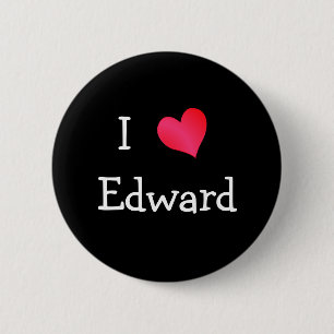 I Liebe Edward Button