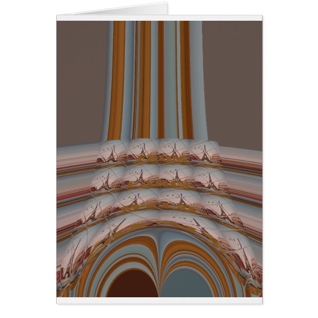 I Liebe Eiffelturm Paris Mit Liebe blauer Himmel c (Vorne)