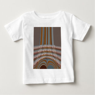 I Liebe Eiffelturm Paris Mit Liebe blauer Himmel c Baby T-shirt