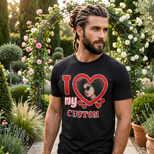 I Liebe Eigene Anwendung T-Shirt