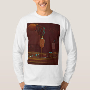 I Liebe Eiscreme T-Shirt