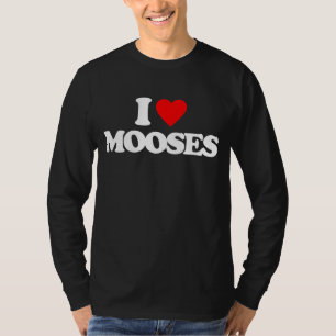 I LIEBE-ELCHE T-Shirt