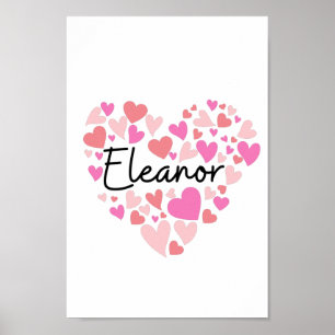 I Liebe Eleanor Poster